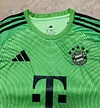 Joyfball 2025/2026 Bayern Munich Goalkeeper Football Jersey 1:1 Thai Quality