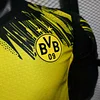 2025/2026 Player Version Dortmund Home Football Shirt 1:1 Thai Quality