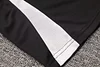 Joyfball 2024/2025 Arsenal Half-Pull Training Suit Black Football Shirt 1:1 Thai Quality