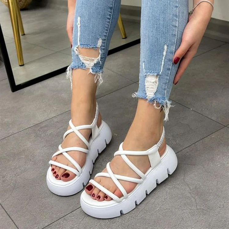 Women'S Sandals With Straps