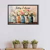 Vase Bouquet-Full Round Diamond Painting 60*40CM(Big Size)