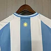 2024 KIDS Argentina Home Football Shirt 1:1 Thai Quality