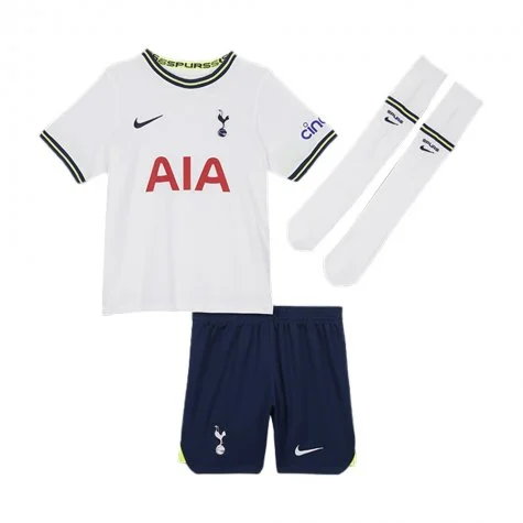 Tottenham Hotspur Heimtrikot Kinder Mini Kit 2022-2023