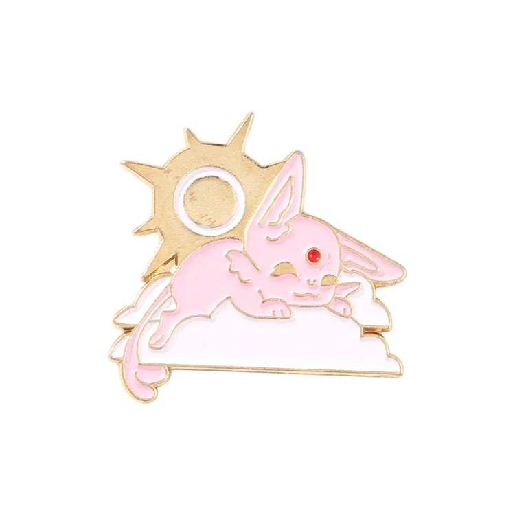 Pikachu Funny Anime Pins