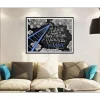 Stairway To Heaven  | Full Round Diamond Painting Kits