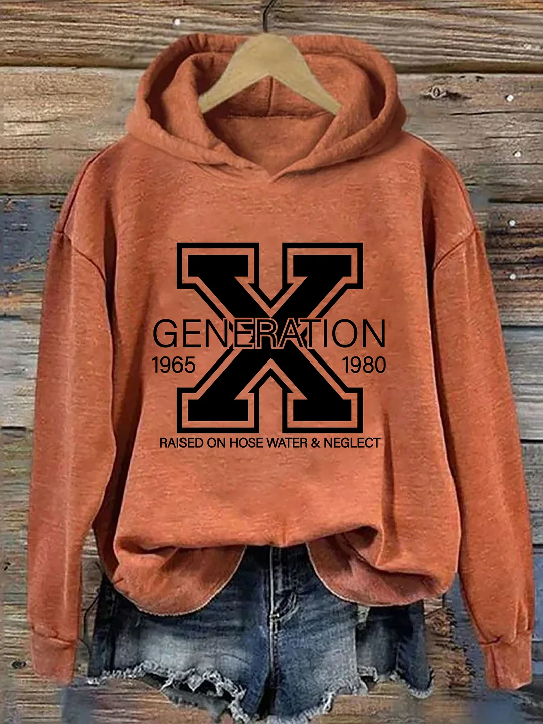 Generation X Hoodie
