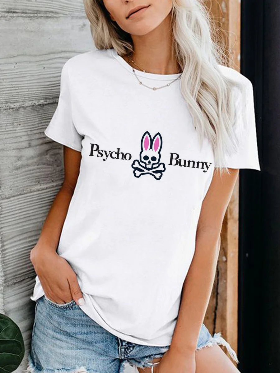 Psycho  Bunny  T-shirt