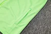 Joyfball 2024/2025 Palmeiras Long Zipped Jacket Green Football Shirt 1:1 Thai Quality