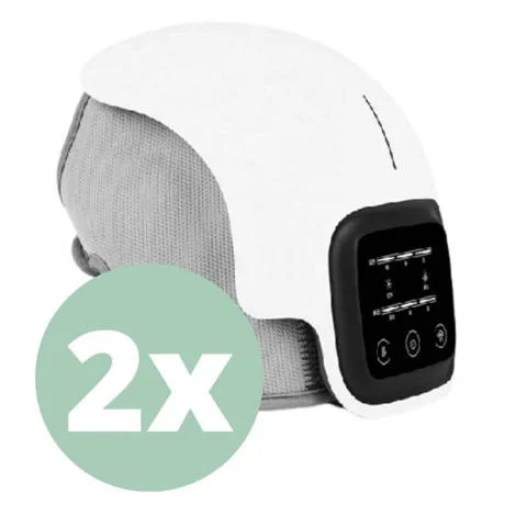 2 Premium Knee Massager
