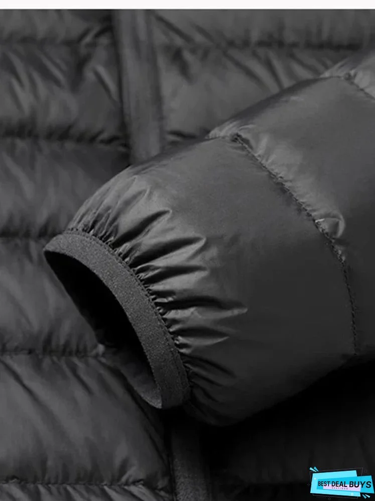 Classic and Comfortable winter Jacket