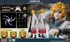 1/6 Scale Licensed Movable Fourth Hokage Ver. Minato Namikaze - Naruto: Shippuden Resin Statue - Pierrot China