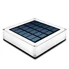 LED Solar Pillar Light Outdoor Waterproof Column Night Light Garden Decor