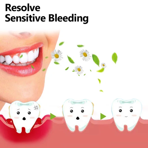 SmileMate™ Removal of tartar and plaque bacteria and various oral problems