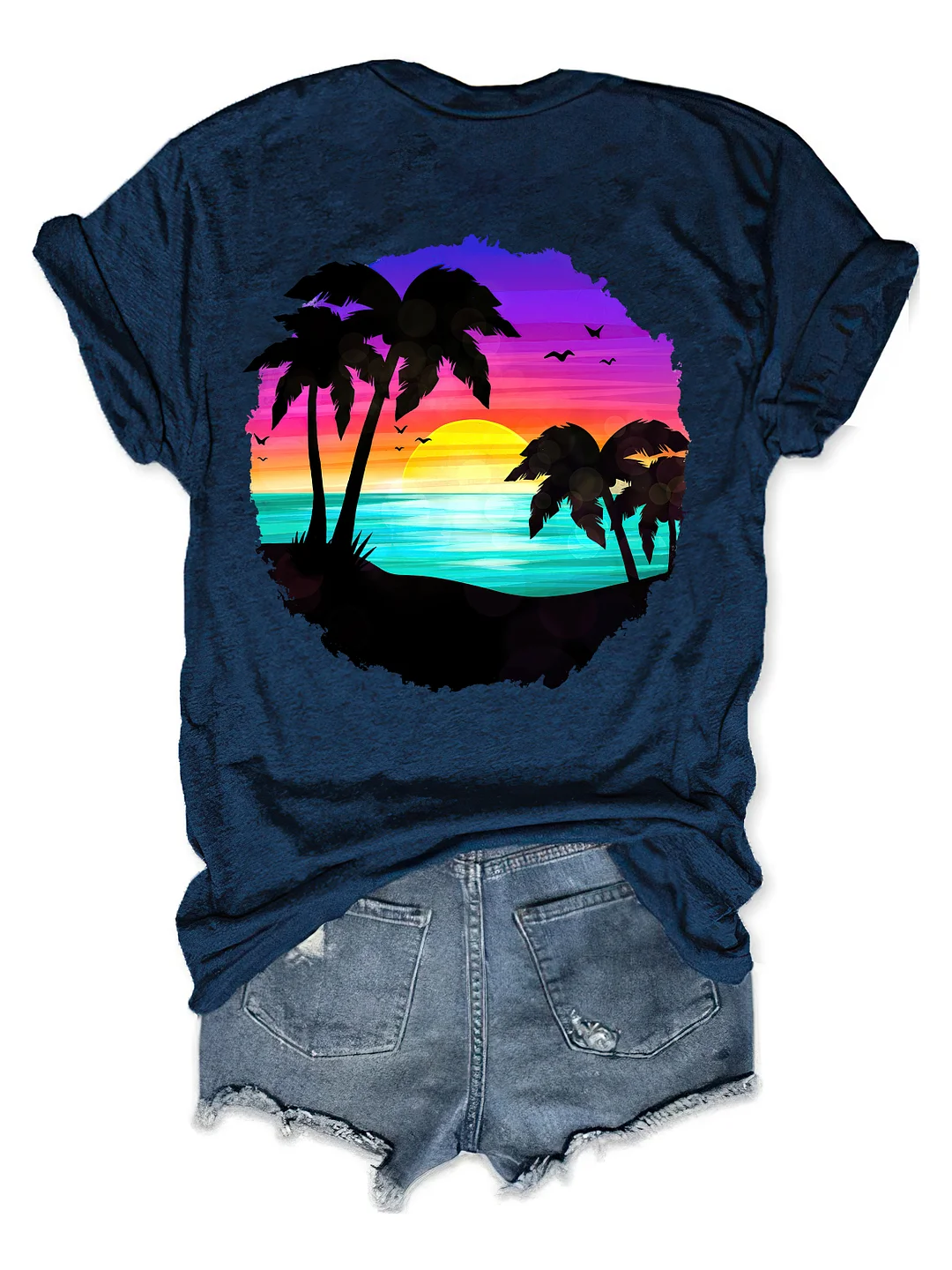 Sunset T-shirt