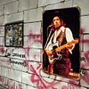 Waylon Jennings Musical - Vintage Metal Signs - 20*30cm/30*40cm - Music
