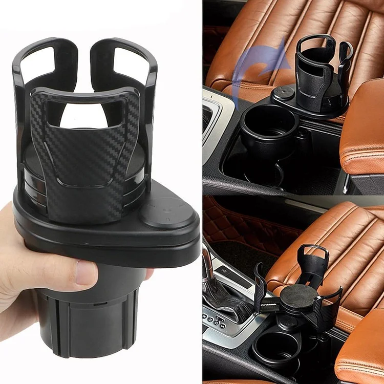 Car Cupholder Extenders