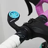 Bike Handlebar Computer Mount Adjustable for Garmin/Bryton/Wahoo (Wahoo)
