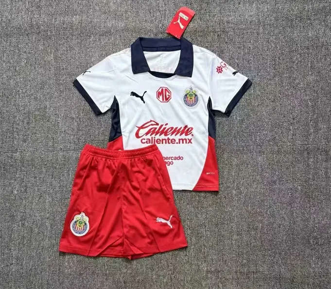 24-25 season Chivas away adult kit