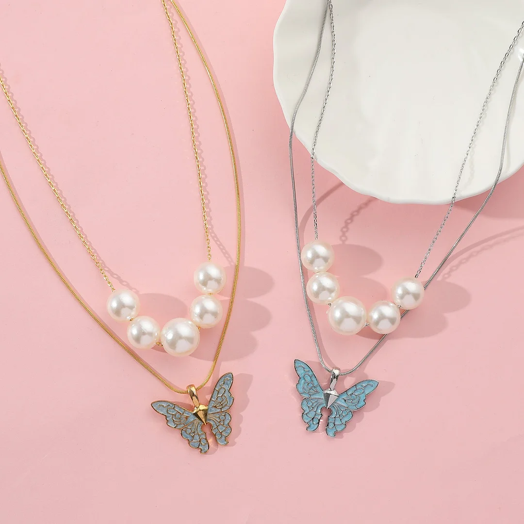 Fairytopia Pearl Necklace