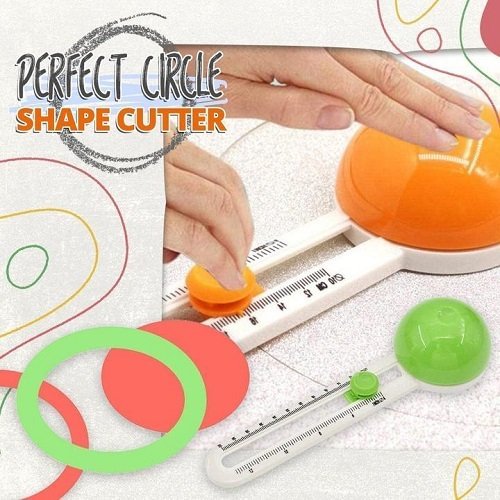 Perfect Circle Shape Cutter