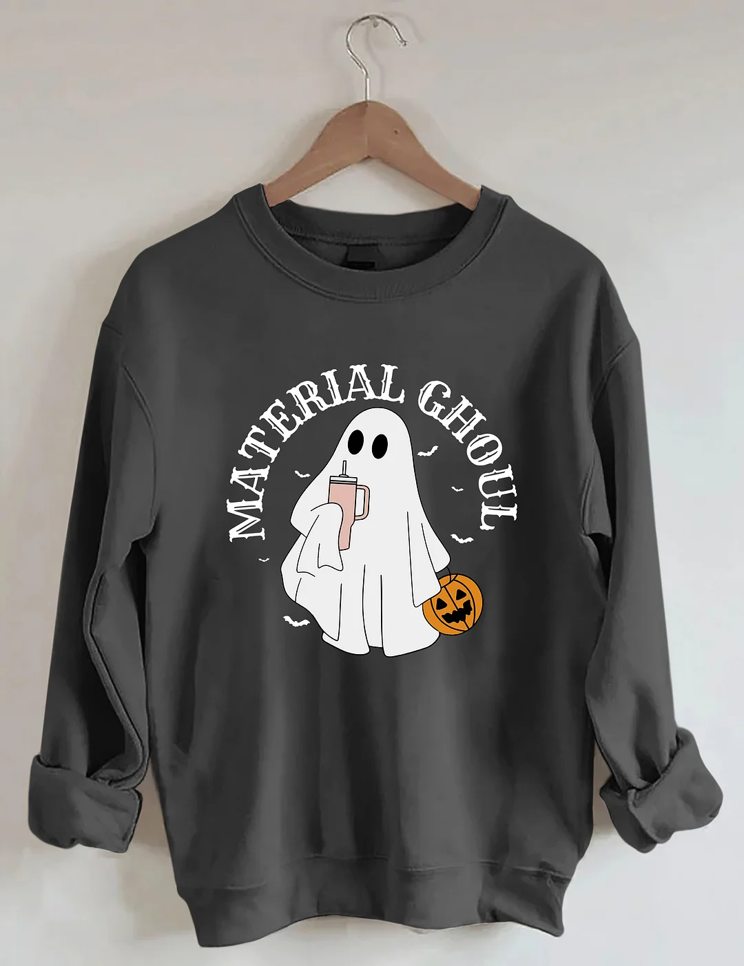Material Ghoul Sweatshirt