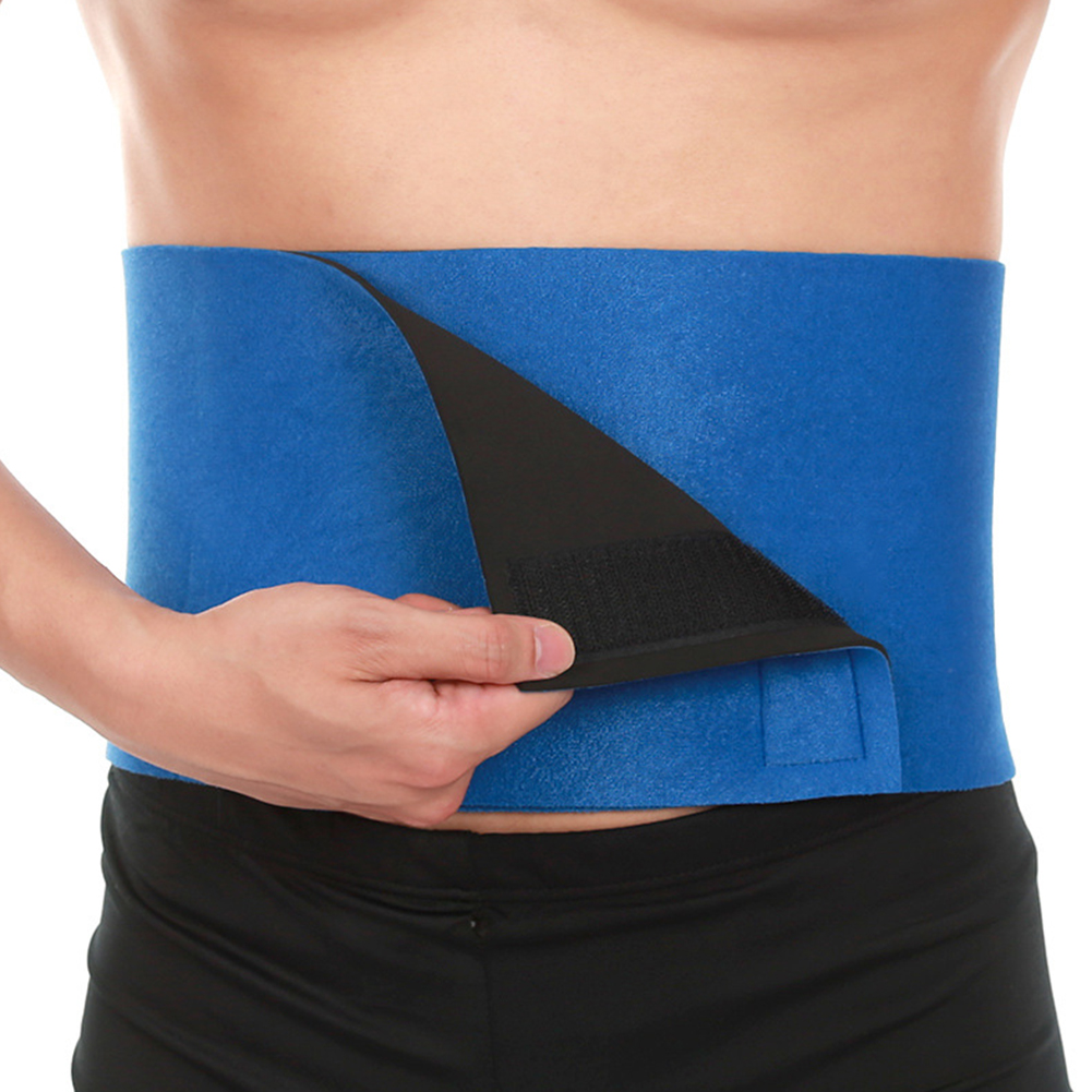 

Breathable Waist Protection Belt Outdoor Sports Lumbar Support Sweat Strap, 501 Original