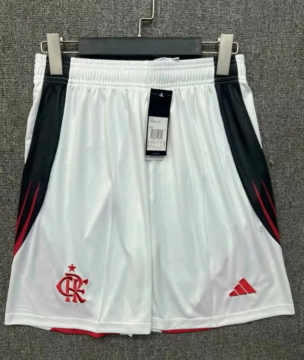 2025-26 Flamengo Home Jersey - Fan Edition
