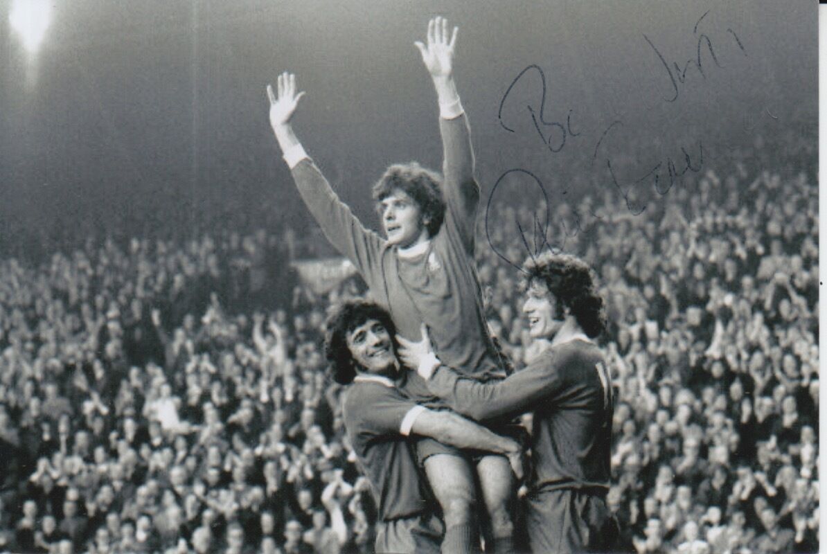 LIVERPOOL HAND SIGNED PHIL BOERSMA 6X4 Photo Poster painting 6.