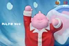 SD Scale Good Morning Majin Buu - Dragon Ball Resin Statue - Cookie Studios