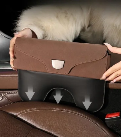 Car Seat Gap Storage Box