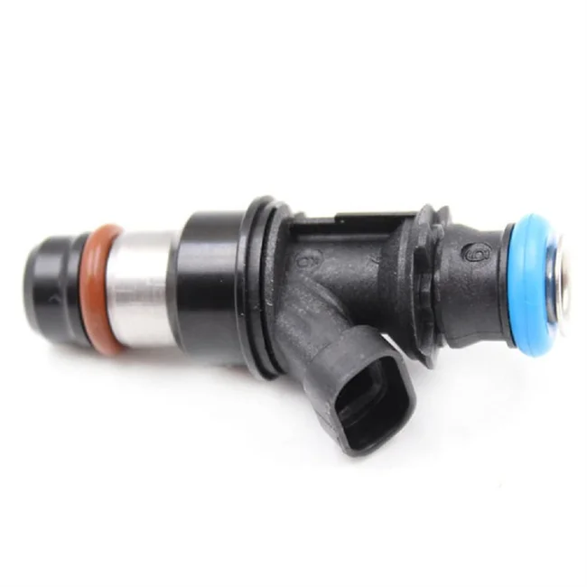 Fuel Injectors 4 Holes Replacement 17113553 for Cadillac, for Escalade, for GMC Sierra, for Hummer, for Buick, for Isuzu 4.8L 5.3L 6.0L
