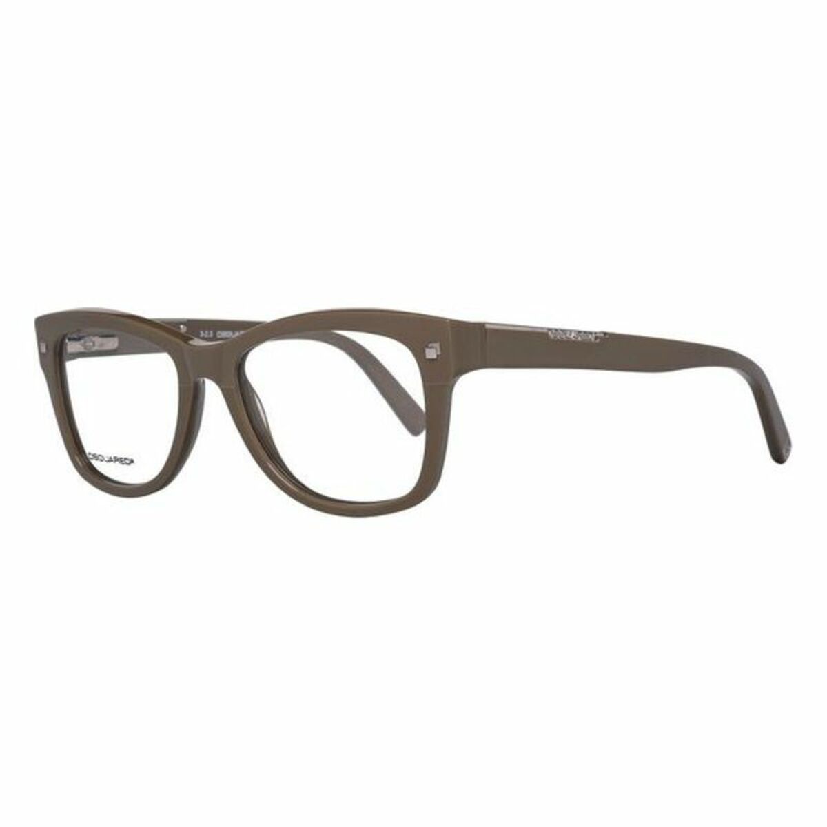 Men' Spectacle frame Dsquared2 DQ5136 057 -51 -17 -145 Brown &Oslash; 51 mm