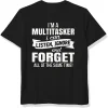 Multitasker Printed Men's Short Sleeves T-Shirt