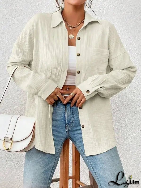 Elegant and Casual winter Blouse