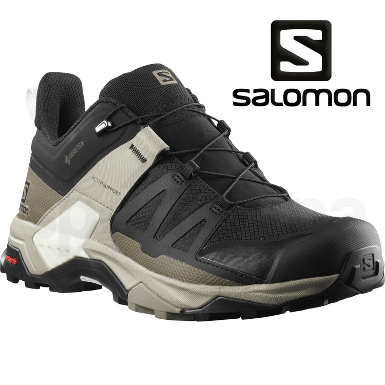 SALOMON Speedcross 4 GTX men's waterproof and breathable running shoes