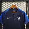 2018 Retro France Home Football Shirt 1:1 Thai Quality