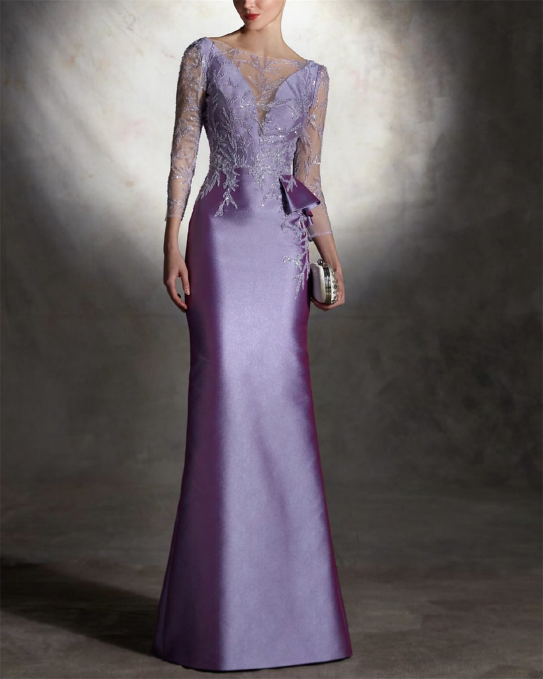 Women's Elegant Prom Evening Dress