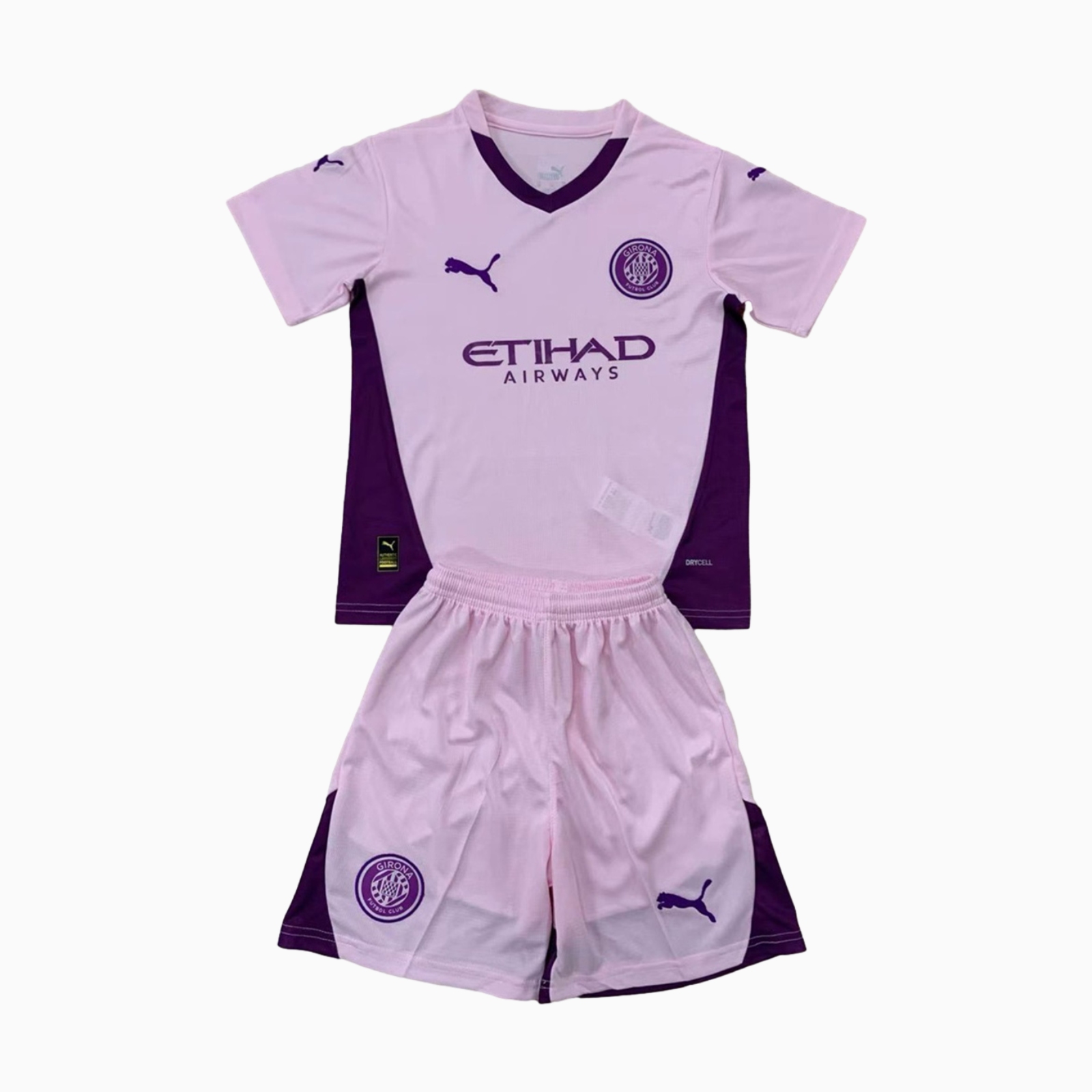 Girona 24-25 Third Kids Kit