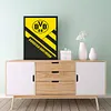 Diamond Painting -DIY Round Drill Borussia Dortmund