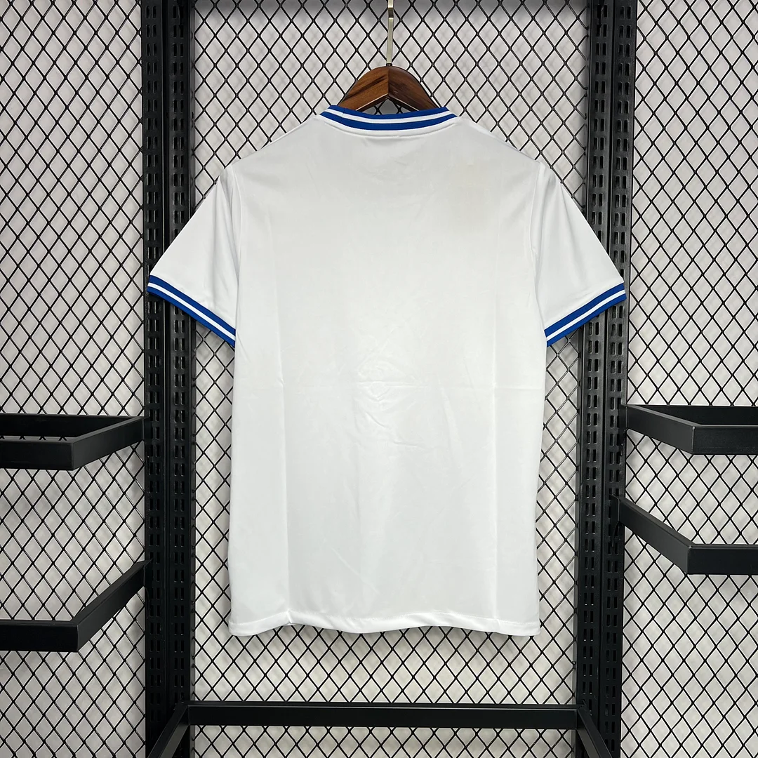 2024 England Special Edition White Soccer Jersey Thai Quality