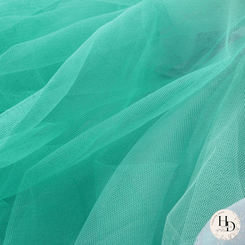 Women Fashion Gradient Mesh Beach Dress Boho Hanging Neck Party Big Swing Dress
