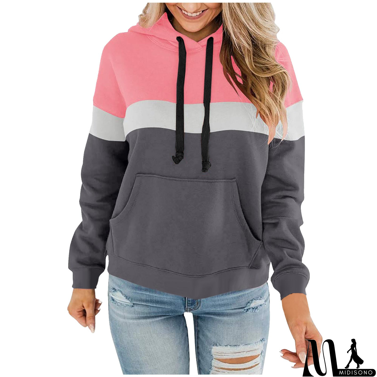 MidiSono - Fashionable and Effortless Coat