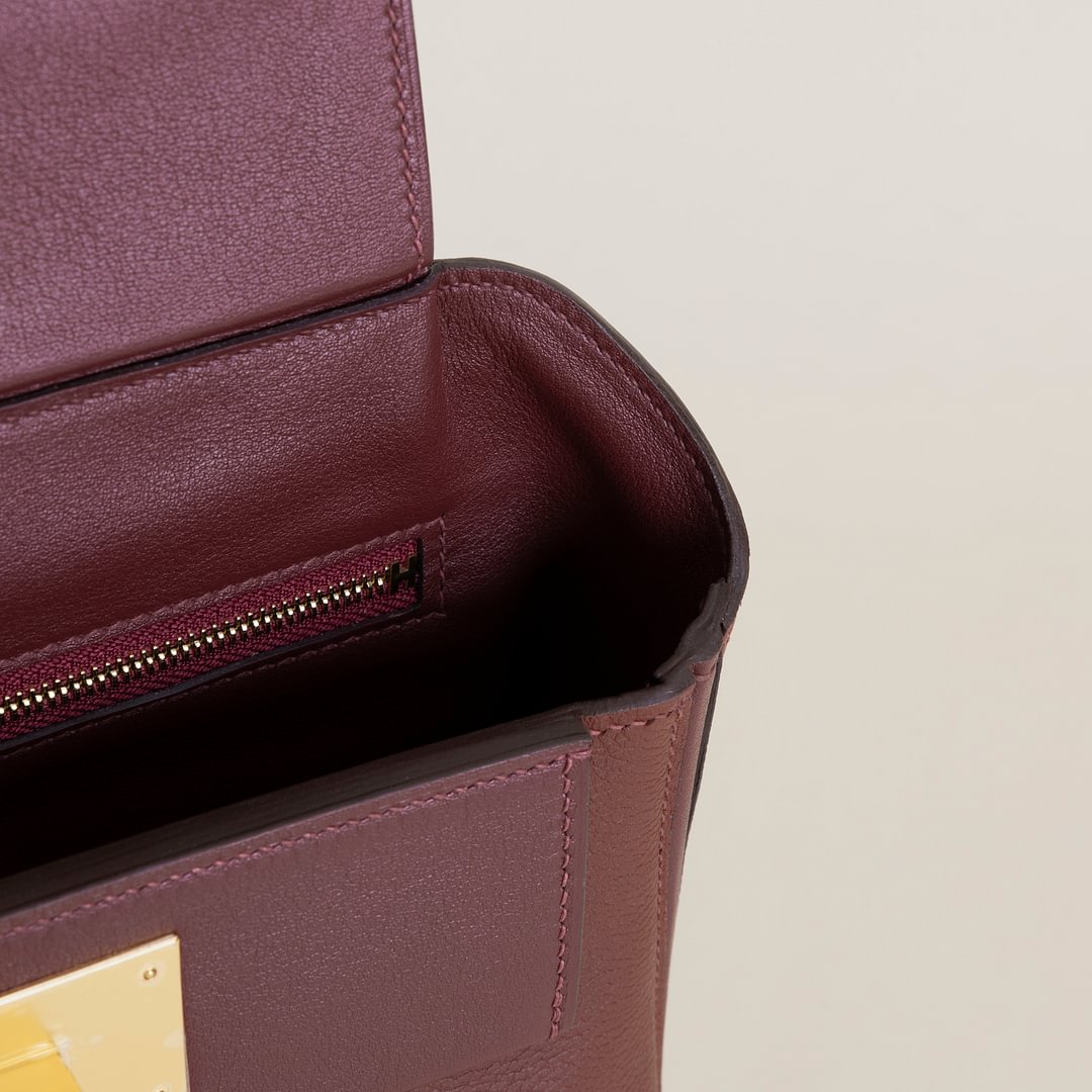 Mini 2424 Evercolor 55 Rouge H GHW