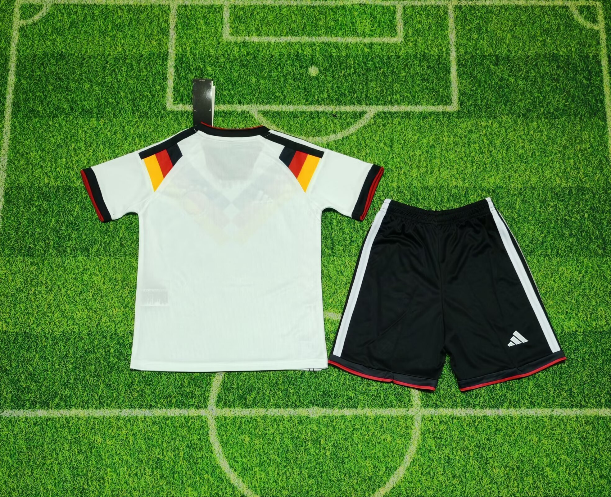 2026 Germany Home Kids Kit Soccer Jersey Thai Quality