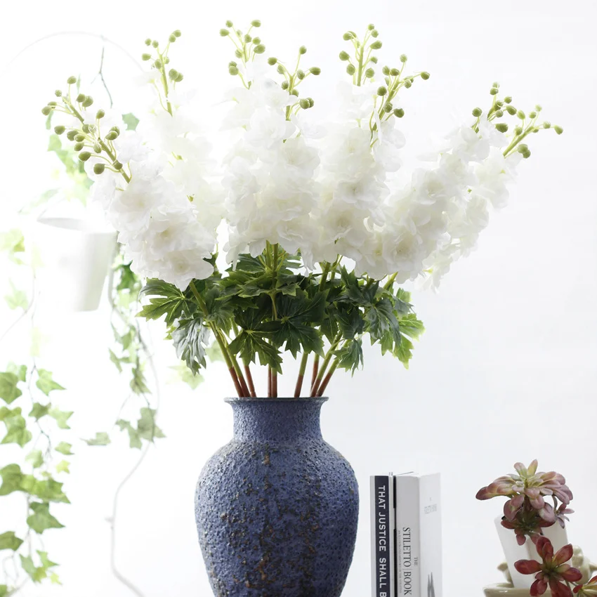 Real Touch Delphinium Wildflowers - 31"