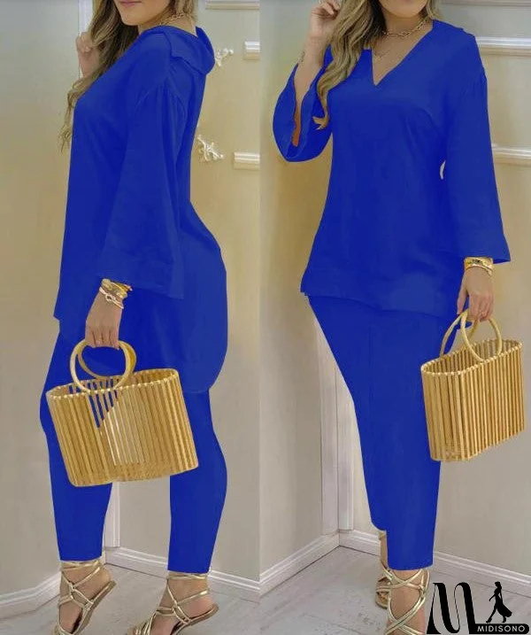 MidiSono - Stylish and Elegant Top