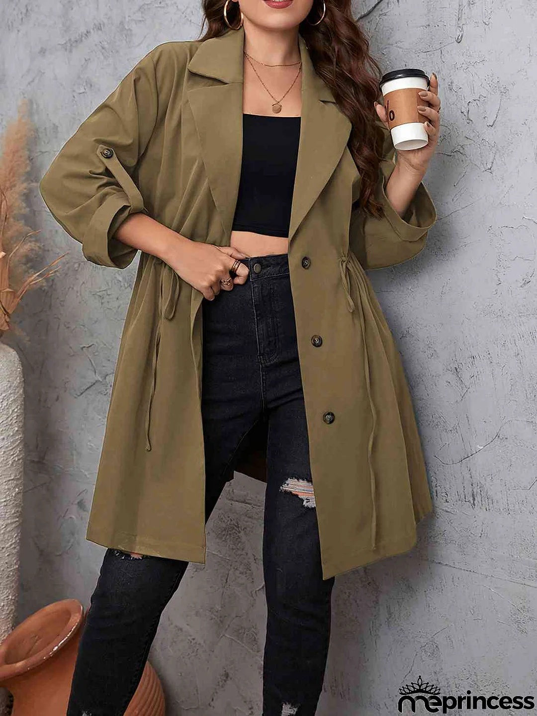 Chic and Versatile Coat