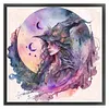 uk.everydayedeals (Limited Stock)Cross Stitch - 11ct Stamped - Sorci&egrave;re (50*50cm)