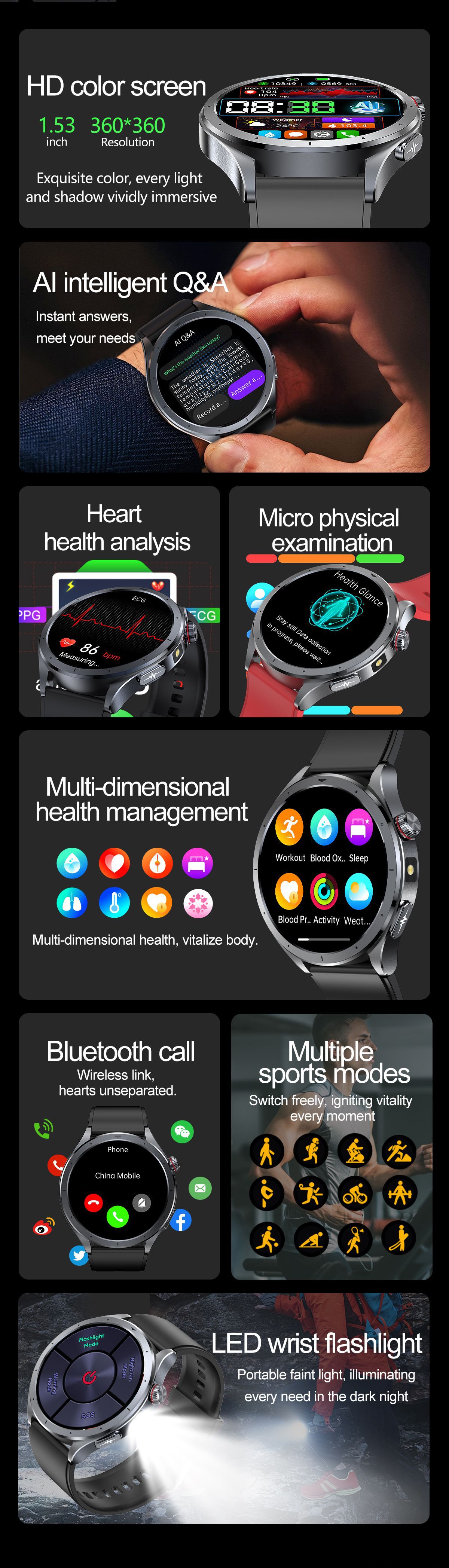 Likron Watches