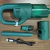 Car Vacuum Cleaner High Power Portable Wireless Car Vacuum for Car Home Cleaning